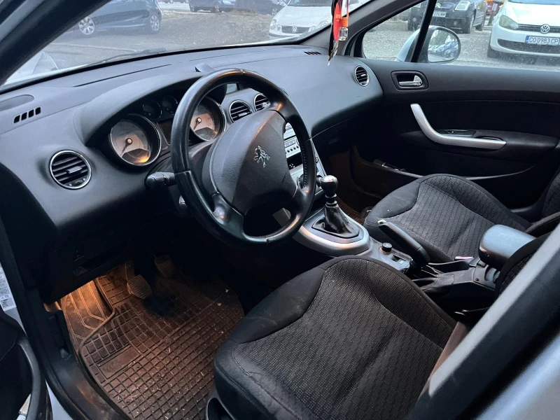 Peugeot 308 Sw, снимка 3 - Автомобили и джипове - 51853541