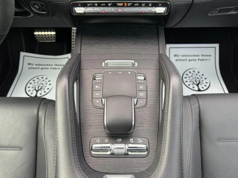 Mercedes-Benz GLE 450 d* 4M* COUPE* BURM* DISTR* HEAD-UP* PANO* 360CAM* , снимка 14 - Автомобили и джипове - 51990135