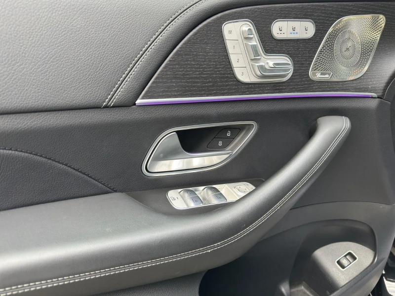 Mercedes-Benz GLE 450 d* 4M* COUPE* BURM* DISTR* HEAD-UP* PANO* 360CAM* , снимка 9 - Автомобили и джипове - 51990135