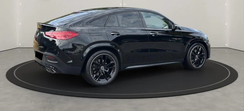 Mercedes-Benz GLE 450 d* 4M* COUPE* BURM* DISTR* HEAD-UP* PANO* 360CAM* , снимка 5 - Автомобили и джипове - 51990135