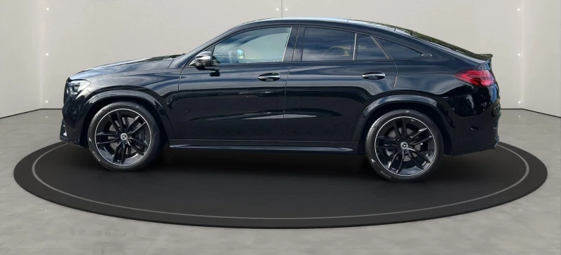Mercedes-Benz GLE 450 d* 4M* COUPE* BURM* DISTR* HEAD-UP* PANO* 360CAM* , снимка 8 - Автомобили и джипове - 51990135