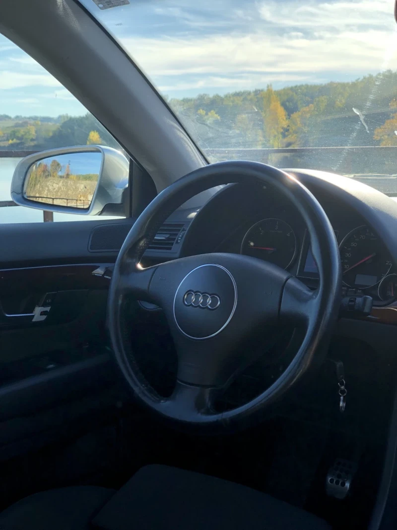 Audi A4 1.9 tdi 131, снимка 4 - Автомобили и джипове - 52702360
