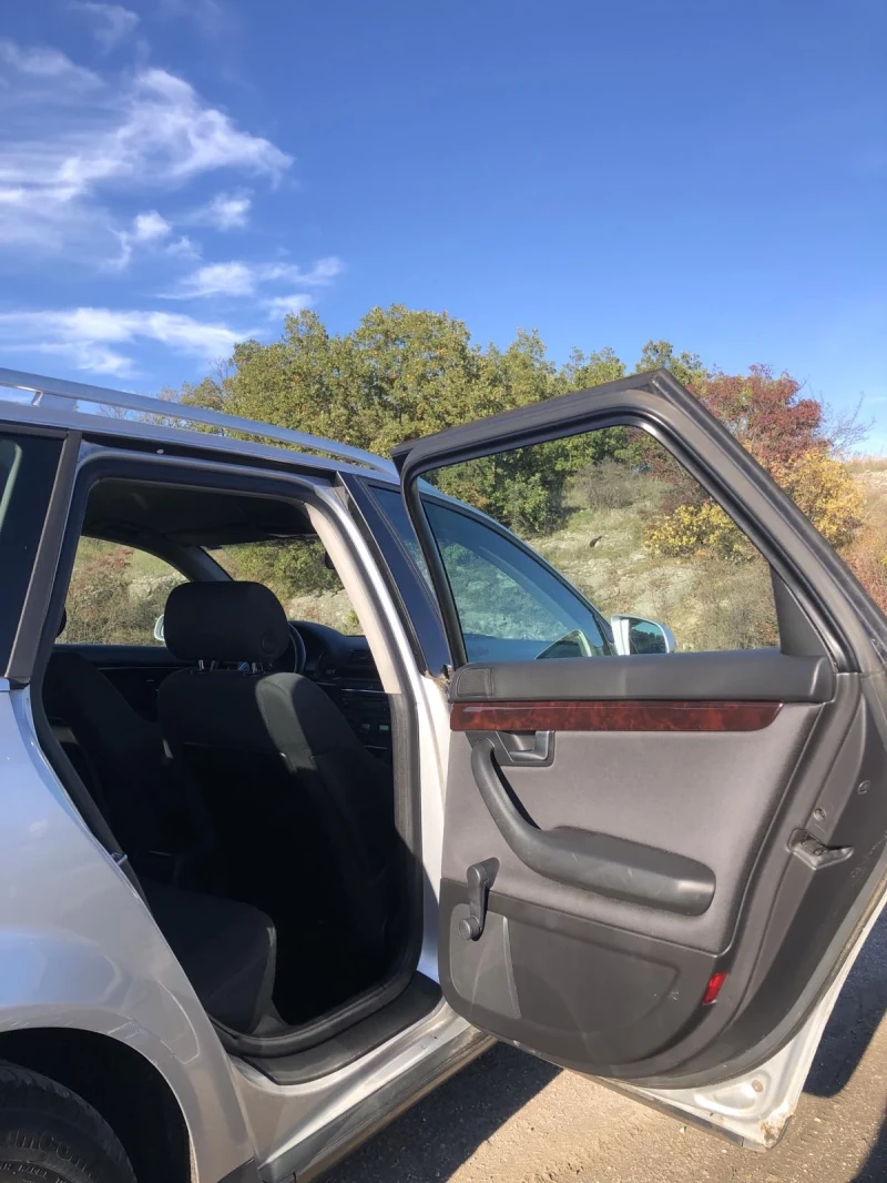 Audi A4 1.9 tdi 131, снимка 7 - Автомобили и джипове - 52702360