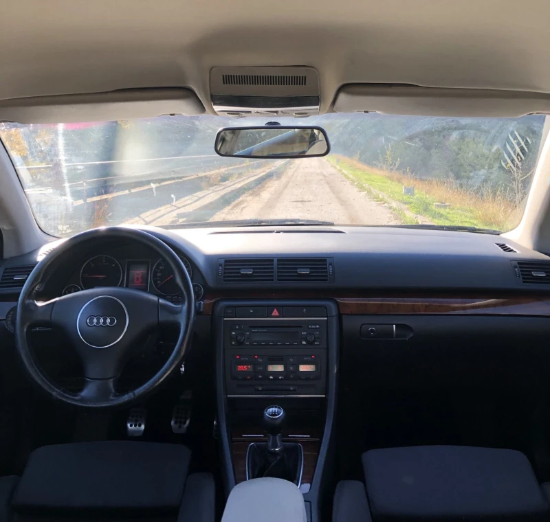 Audi A4 1.9 tdi 131, снимка 5 - Автомобили и джипове - 52702360