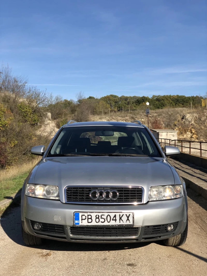 Audi A4 1.9 tdi 131, снимка 2 - Автомобили и джипове - 52702360