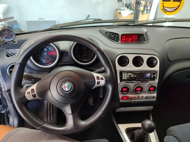 Alfa Romeo 156 sportwagon, снимка 12 - Автомобили и джипове - 52422019