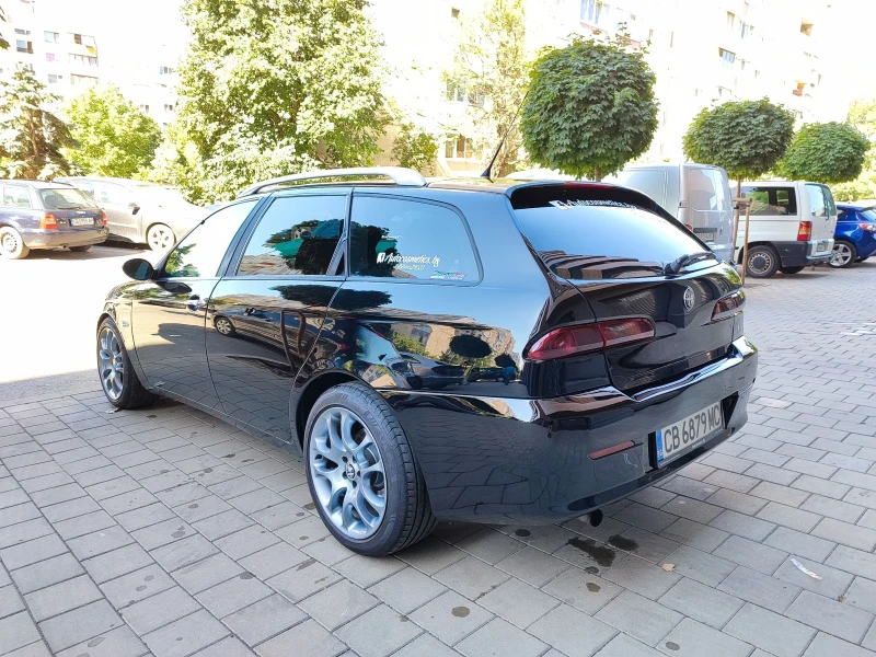 Alfa Romeo 156 sportwagon, снимка 8 - Автомобили и джипове - 52422019