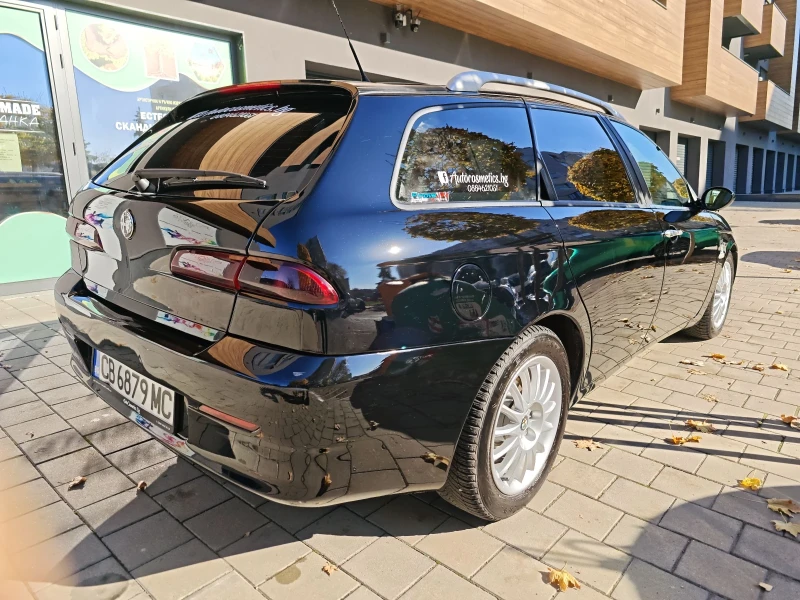 Alfa Romeo 156 sportwagon, снимка 4 - Автомобили и джипове - 52422019