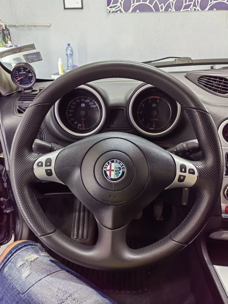 Alfa Romeo 156 sportwagon, снимка 10 - Автомобили и джипове - 52422019