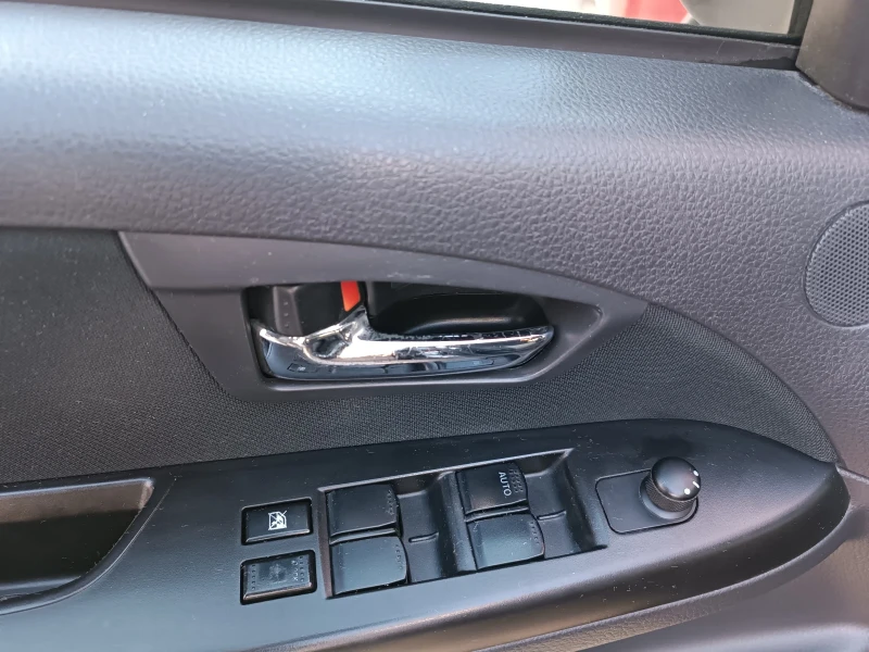 Fiat Sedici Газ, снимка 3 - Автомобили и джипове - 52424768