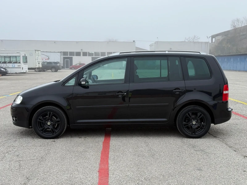 VW Touran GERMANY* 2.0TDI 136hp !!! Xenon, снимка 7 - Автомобили и джипове - 52534125