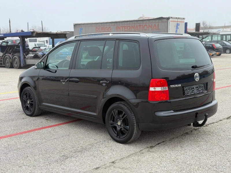 VW Touran GERMANY* 2.0TDI 136hp !!! Xenon, снимка 4 - Автомобили и джипове - 52534125