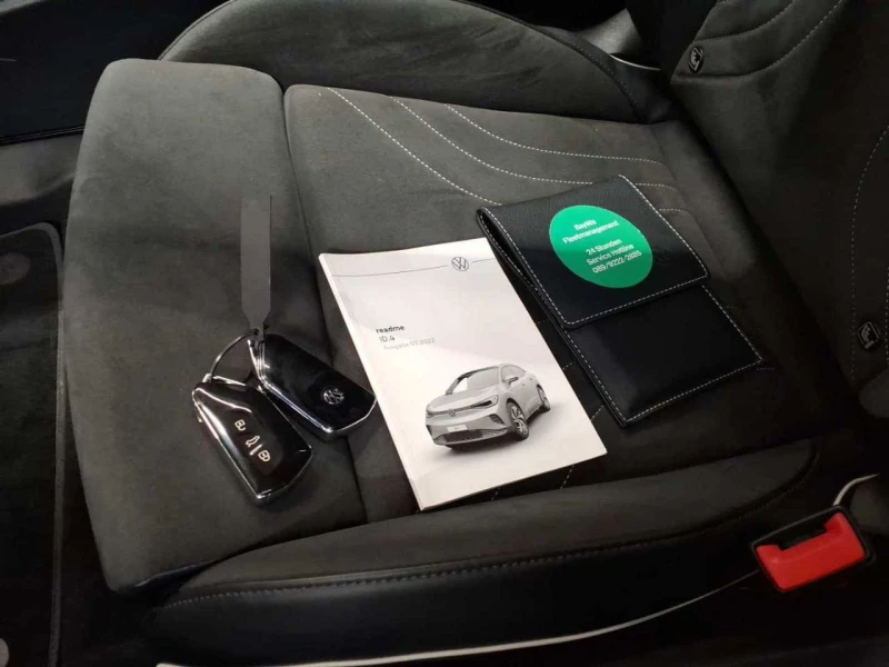 VW ID.4, снимка 9 - Автомобили и джипове - 52550124