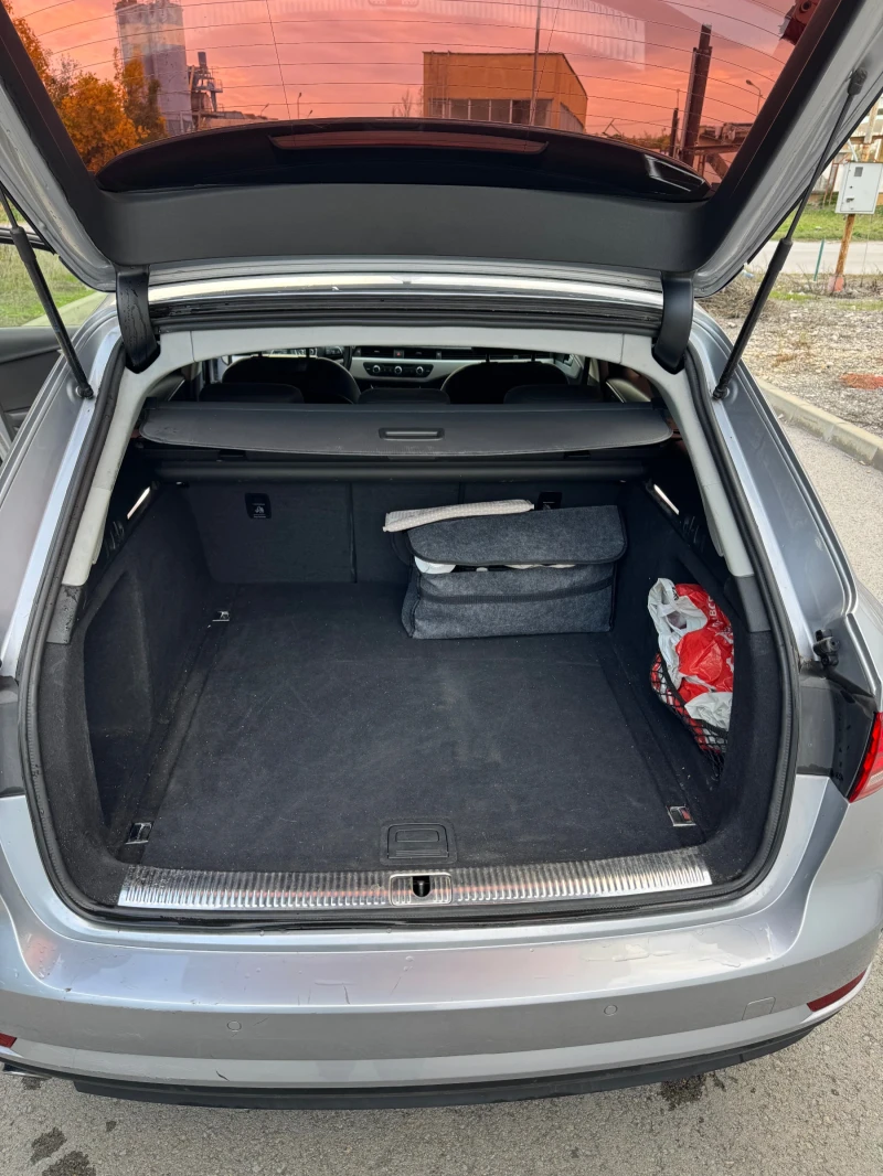 Audi A4 2.0 dizel 150 кс НАВИ ЕВРО 6, снимка 10 - Автомобили и джипове - 52644241