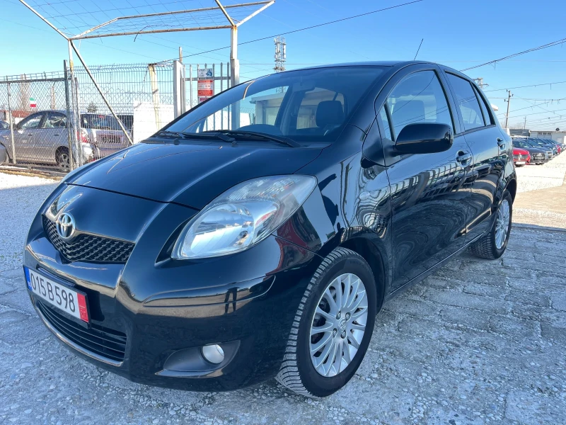 Toyota Yaris Автомат, 6скорости, 100к.с, 1.33, Италия