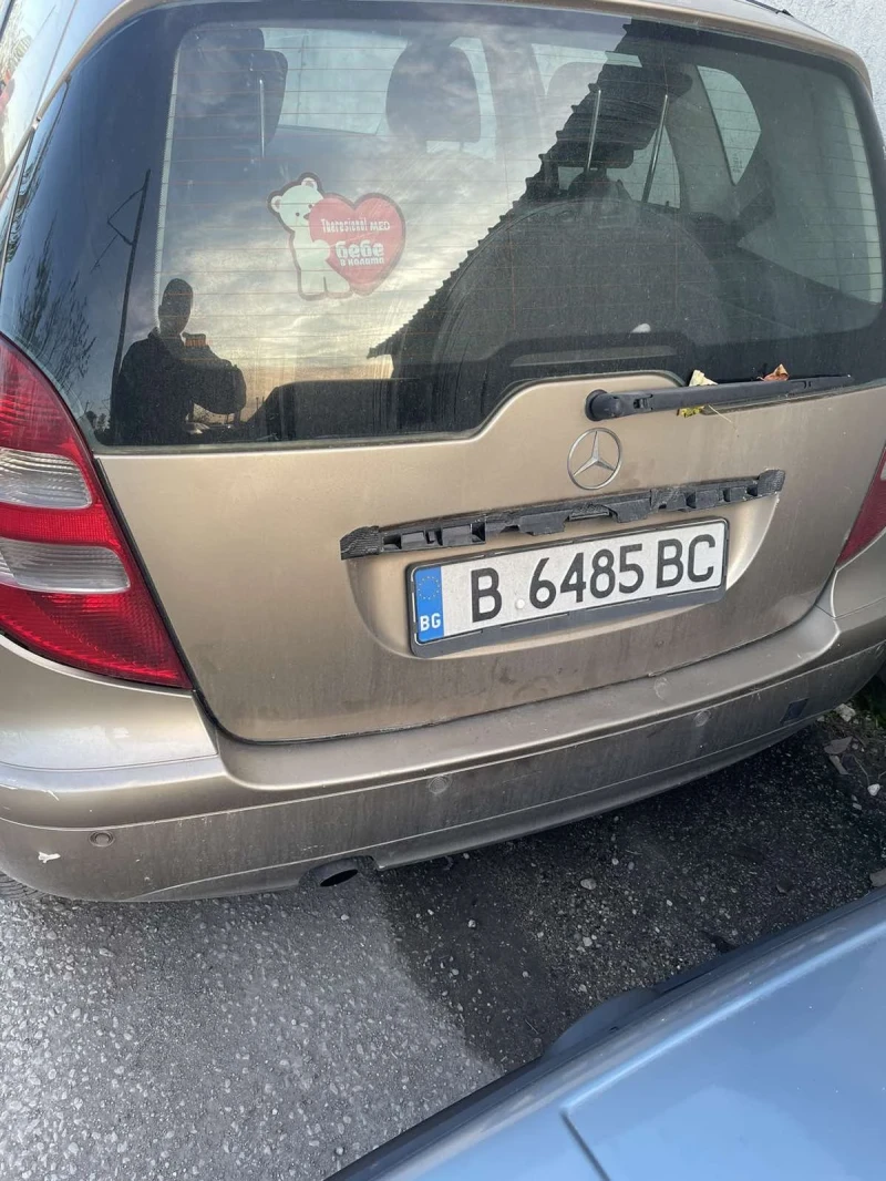 Mercedes-Benz A 180, снимка 3 - Автомобили и джипове - 52976610