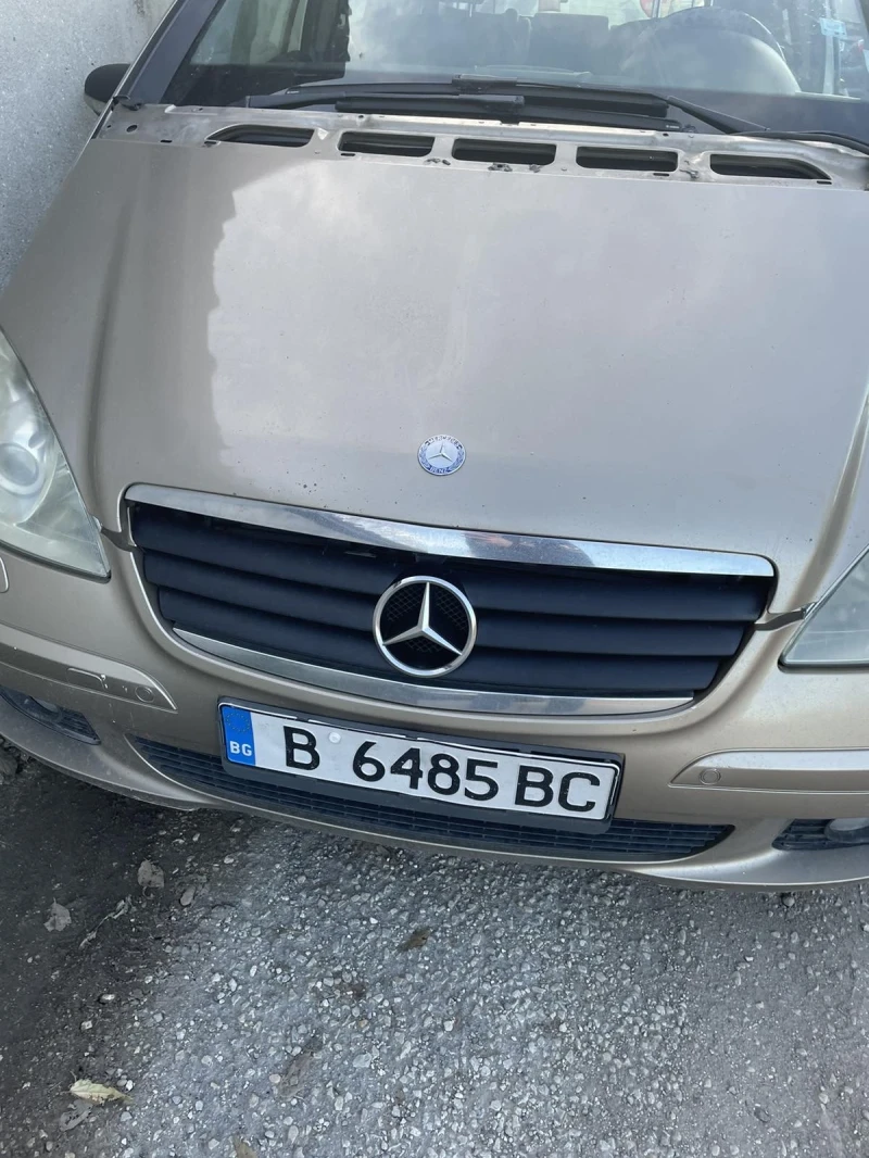 Mercedes-Benz A 180