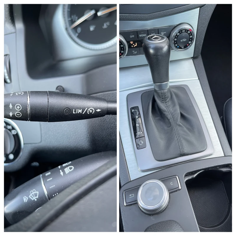 Mercedes-Benz C 220 170к.с/ OM646, снимка 16 - Автомобили и джипове - 53012153