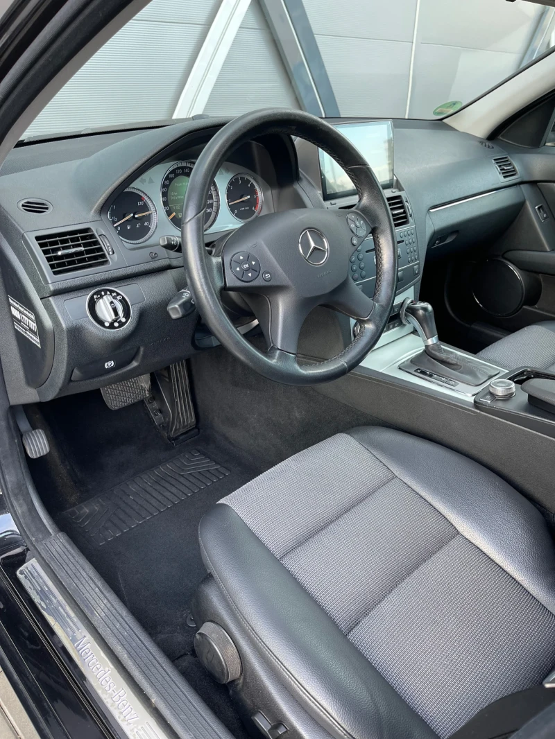 Mercedes-Benz C 220 170к.с/ OM646, снимка 8 - Автомобили и джипове - 53012153