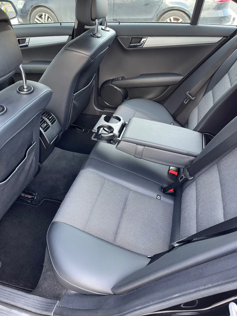 Mercedes-Benz C 220 170к.с/ OM646, снимка 9 - Автомобили и джипове - 53012153