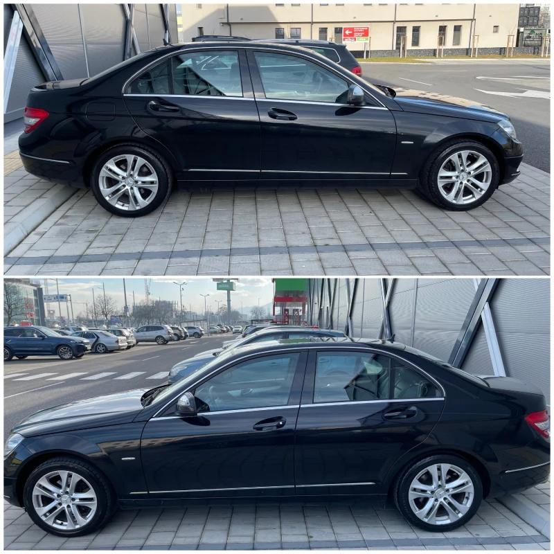 Mercedes-Benz C 220 170к.с/ OM646, снимка 4 - Автомобили и джипове - 53012153