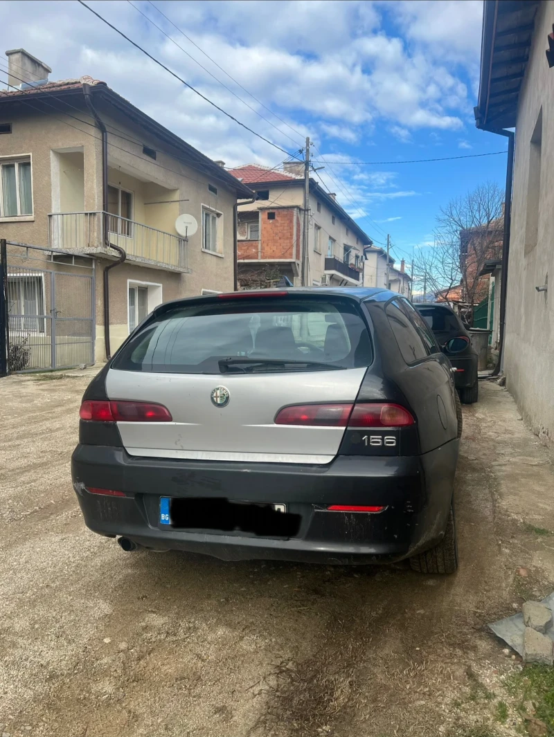 Alfa Romeo 156, снимка 6 - Автомобили и джипове - 53047741