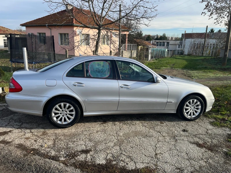 Mercedes-Benz E 200 152000 KM, снимка 9 - Автомобили и джипове - 53171941