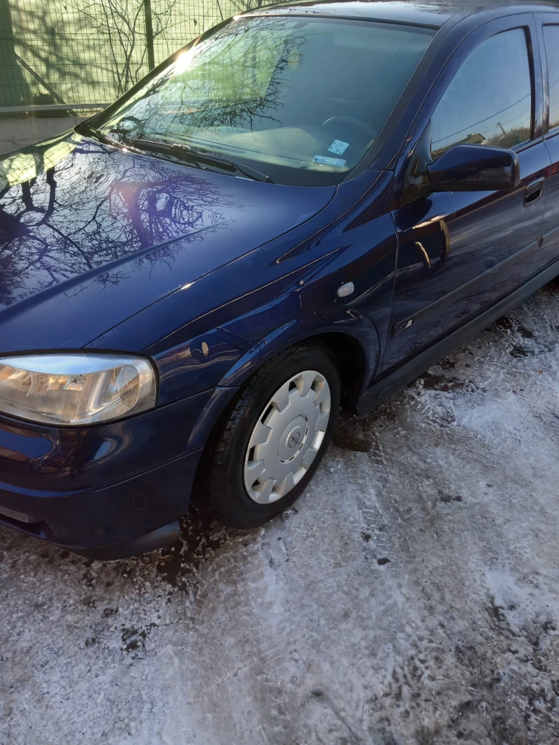 Opel Astra, снимка 10 - Автомобили и джипове - 53257430