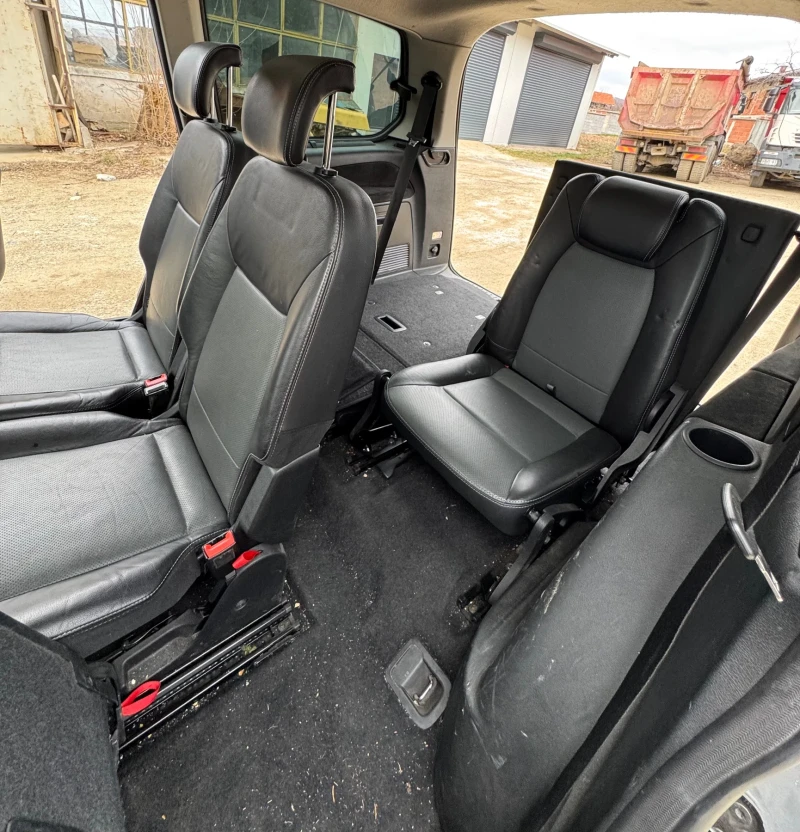 Ford Galaxy 2.0D 6+ 1, снимка 15 - Автомобили и джипове - 53404885