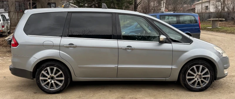 Ford Galaxy 2.0D 6+ 1, снимка 7 - Автомобили и джипове - 53404885