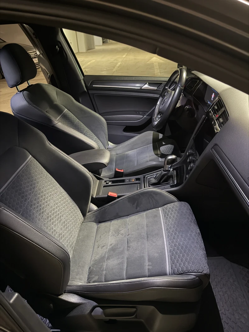 VW Golf GTD, снимка 8 - Автомобили и джипове - 53405873