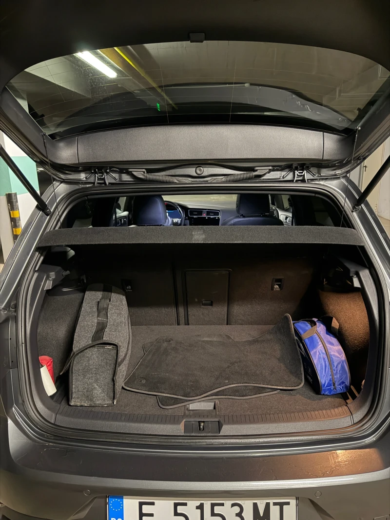 VW Golf GTD, снимка 10 - Автомобили и джипове - 53405873