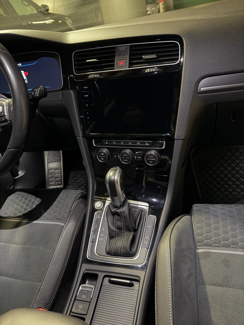 VW Golf GTD, снимка 15 - Автомобили и джипове - 53405873