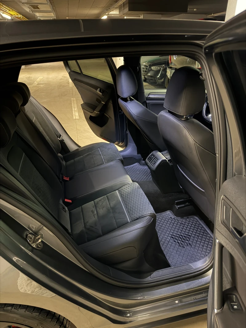 VW Golf GTD, снимка 9 - Автомобили и джипове - 53405873