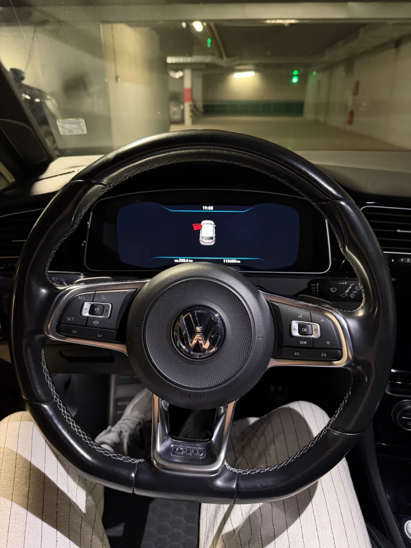 VW Golf GTD, снимка 6 - Автомобили и джипове - 53405873