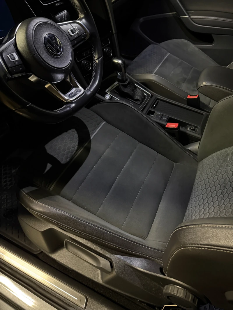 VW Golf GTD, снимка 4 - Автомобили и джипове - 53405873