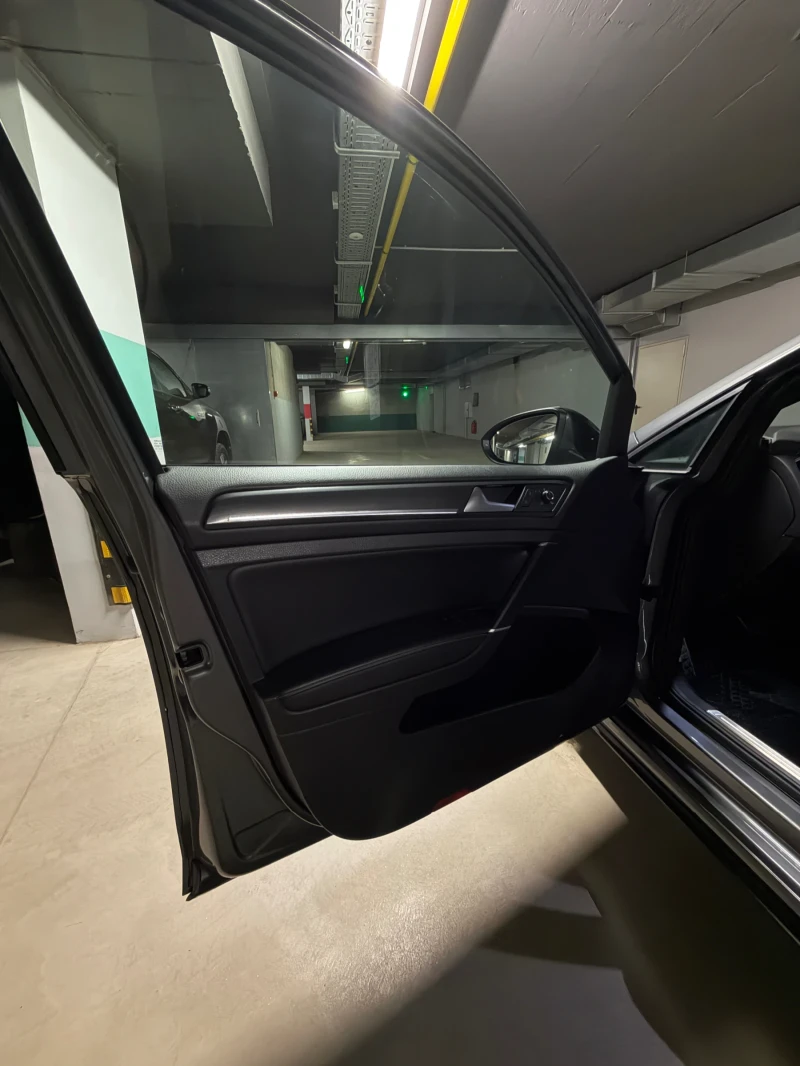 VW Golf GTD, снимка 5 - Автомобили и джипове - 53405873