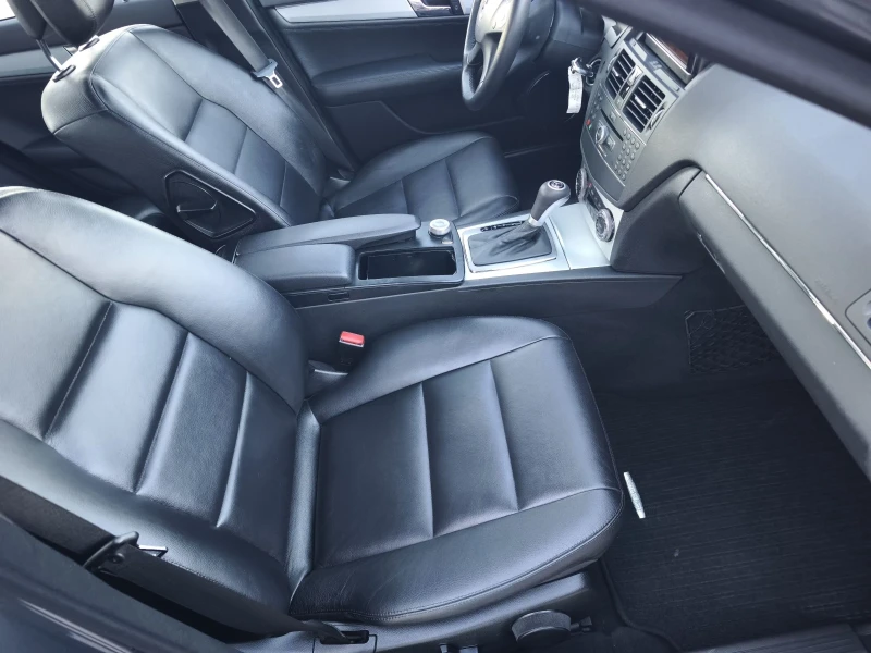 Mercedes-Benz C 220 220CDI 646 ПЪЛНА СЕРВИЗНА ИСТОРИЯ В МЕРЦЕДЕС , снимка 8 - Автомобили и джипове - 53531167