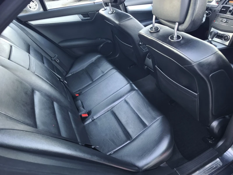Mercedes-Benz C 220 220CDI 646 ПЪЛНА СЕРВИЗНА ИСТОРИЯ В МЕРЦЕДЕС , снимка 10 - Автомобили и джипове - 53531167
