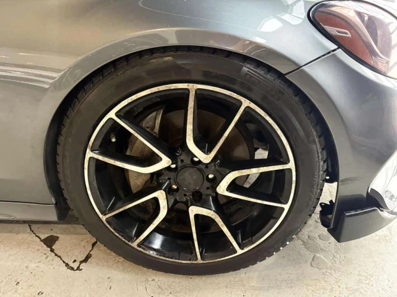 Mercedes-Benz C 300 * CARFAX * ЦЕНА ДО БГ, снимка 9 - Автомобили и джипове - 53584422