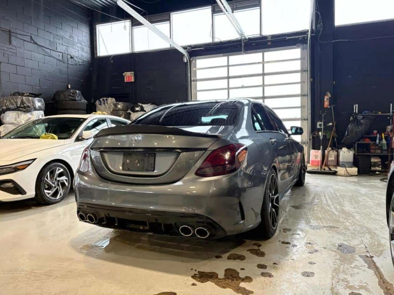 Mercedes-Benz C 300 * CARFAX * ЦЕНА ДО БГ, снимка 6 - Автомобили и джипове - 53584422