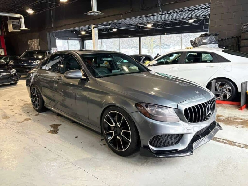 Mercedes-Benz C 300 * CARFAX * ЦЕНА ДО БГ, снимка 7 - Автомобили и джипове - 53584422