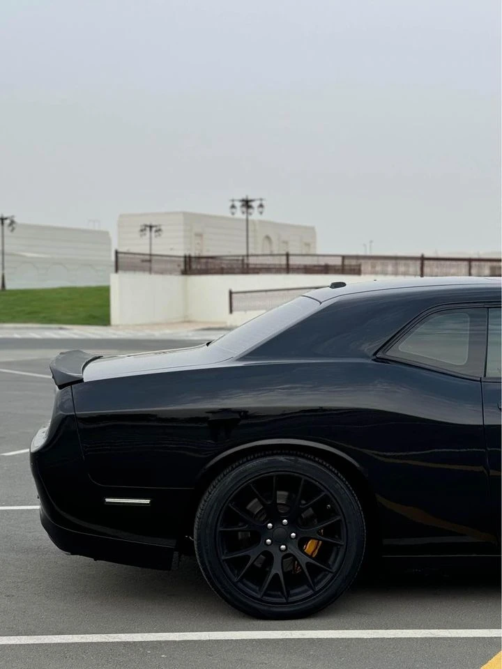 Dodge Challenger SRT, снимка 2 - Автомобили и джипове - 47535087