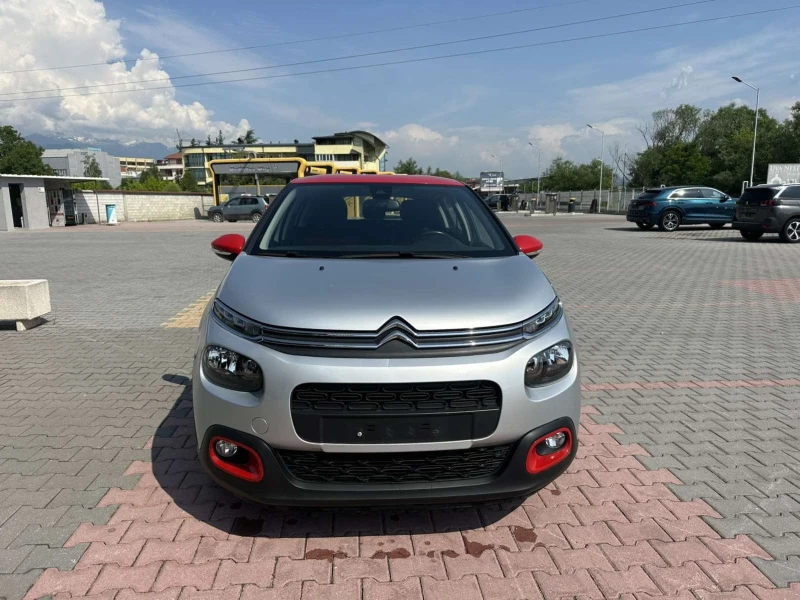 Citroen C3 1.6 HDI - 14900 лв. - 83628095 1