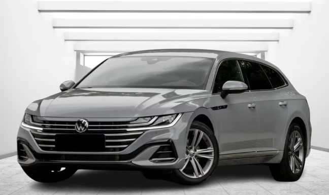 VW Arteon Shooting Brake 2.0 TDI = R-Line = Гарамцоя - 68000 лв. - 37818957 1