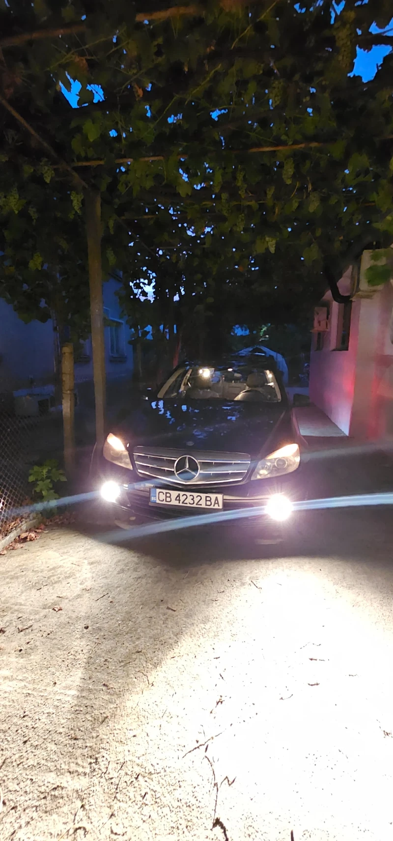 Mercedes-Benz C 220 - 9200 лв. - 64364025 1