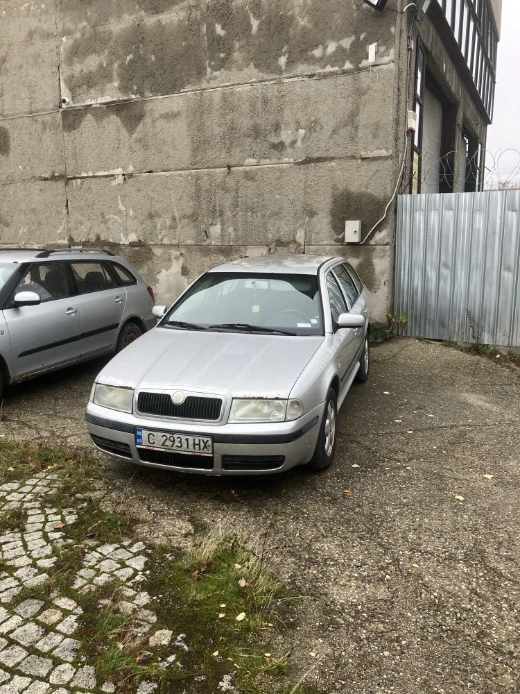 Skoda Octavia - 3100 лв. / 1585.00 € - 83599224 1