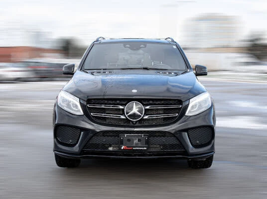 Mercedes-Benz GLE 450 2016 Mercedes-Benz GLE AMG GLE 450 4MATIC, снимка 2 - Автомобили и джипове - 52870146
