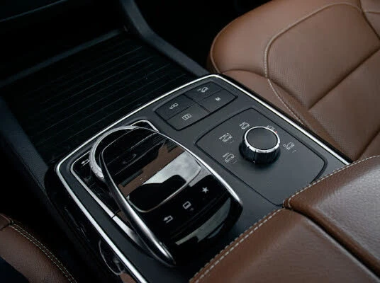 Mercedes-Benz GLE 450 2016 Mercedes-Benz GLE AMG GLE 450 4MATIC, снимка 13 - Автомобили и джипове - 52870146