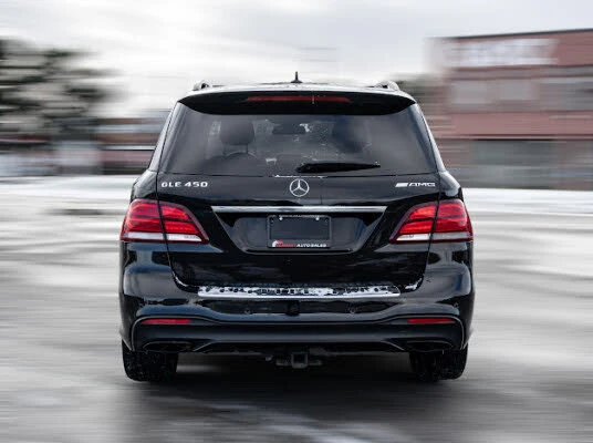 Mercedes-Benz GLE 450 2016 Mercedes-Benz GLE AMG GLE 450 4MATIC, снимка 5 - Автомобили и джипове - 52870146